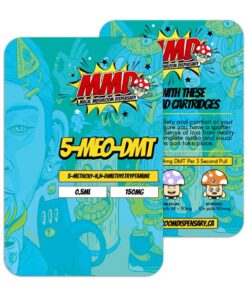 5-Meo-DMTCartridge-.5mL-MMD-Cosmo