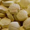 MDMA Pills Yellow Shell 200mg