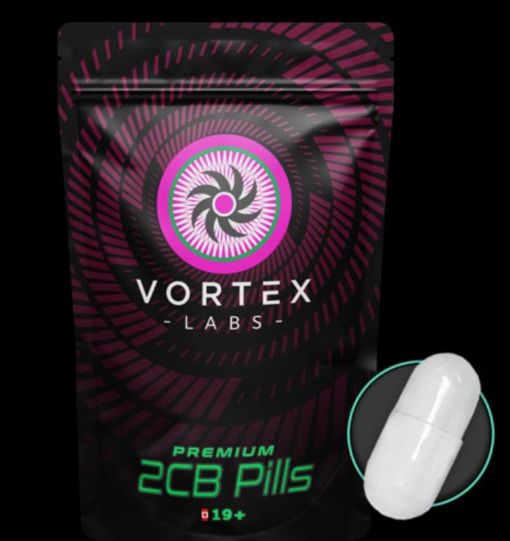 2CB Premium Pills