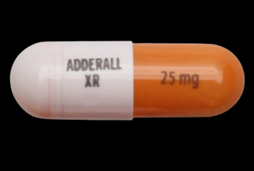 Buy Adderral 25mg online