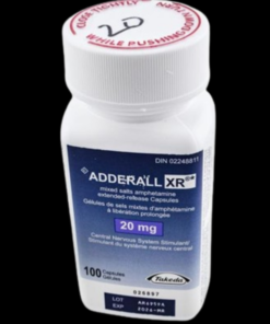 Buy Adderrall 20mg