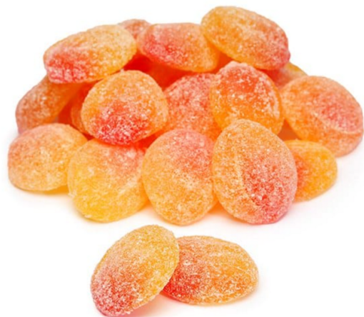 Buy LSD Edible 100ug Fuzzy Peach Online