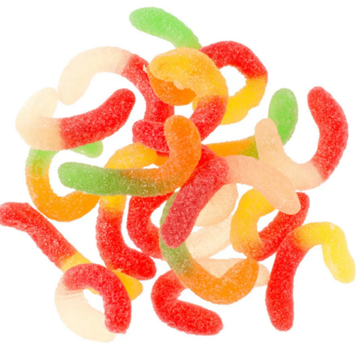 Buy LSD Edible 100ug Gummy Worms