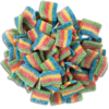 Buy LSD Edible 100ug Rainbow Sour Belts