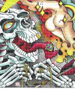 Buy LSD-25 Tabs Skeleton online