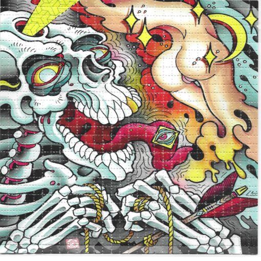 Buy LSD-25 Tabs Skeleton online